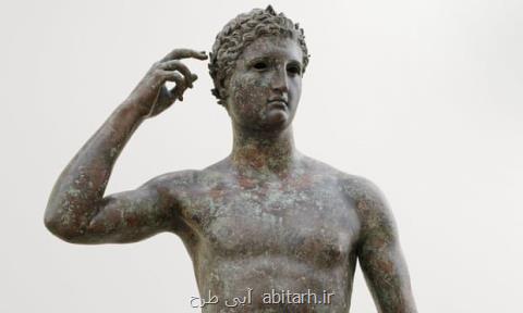 تصمیم راسخ ایتالیا برای بازگرداندن مجسمه ۲۰۰۰ ساله