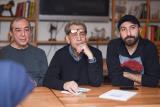 این نمایشگاه به خصوصی ترین قسمت زندگی هنرمندان سرك كشیده است