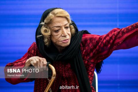 ایران درودی: دعا كنید برای افتتاح موزه زنده بمانم