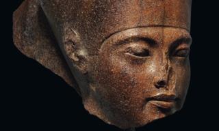مجسمه جنجالی پادشاه مصر ۶ میلیون دلار به فروش رسید