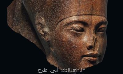 مجسمه جنجالی پادشاه مصر 6 میلیون دلار به فروش رسید