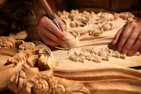 ارومیه شهر ملی هنرهای چوبی می شود؟