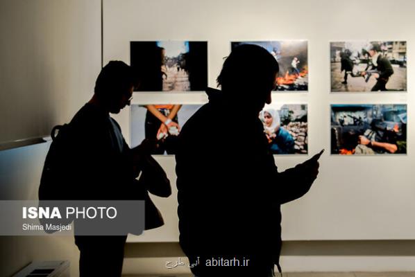 افتتاح نمایشگاه تجسمی هنر معاصر با ۱۰۰ اثر