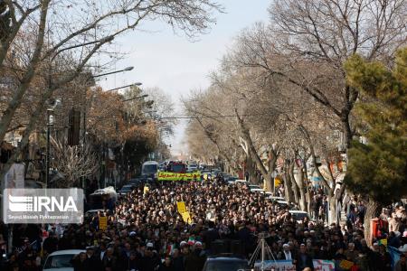 دعوت شورای هماهنگی تبلیغات اسلامی برای حضور مردم در مراسم ۱۲بهمن