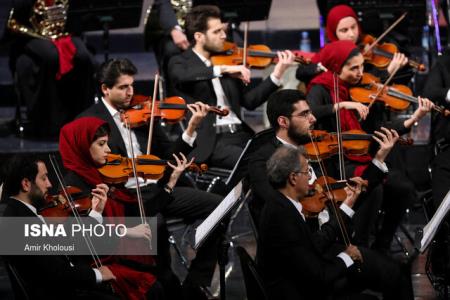 نوازندگان اركسترهای بنیاد رودكی در پویش در خانه بمانیم بعلاوه ویدیو