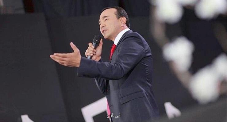 وزیر فرهنگ ازبكستان درباره كرونا ترانه خواند بعلاوه نماهنگ