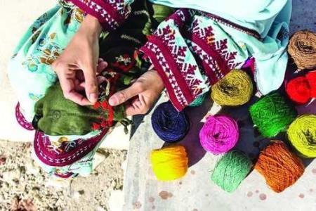 سوزن زدن هم هنر می خواهد! بعلاوه تصاویر