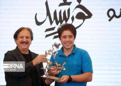 خورشید مجید مجیدی راهی ایتالیا می شود