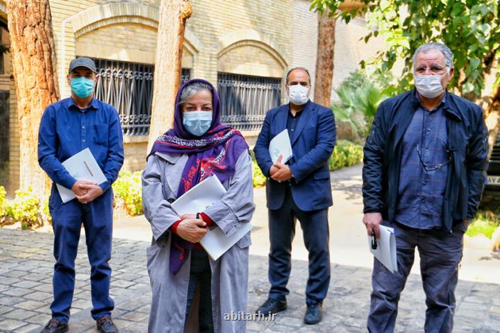 بزرگان سینمای كودك و نوجوان، تجربه خودرا به مخاطبان منتقل می كنند