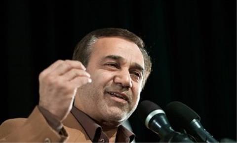 محمد گلریز به كرونا مبتلا شد